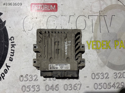 BK31-12A650-BB FORD TRANSİT 2.2 TDCI MOTOR BEYİNİ 8RVB-S180146251