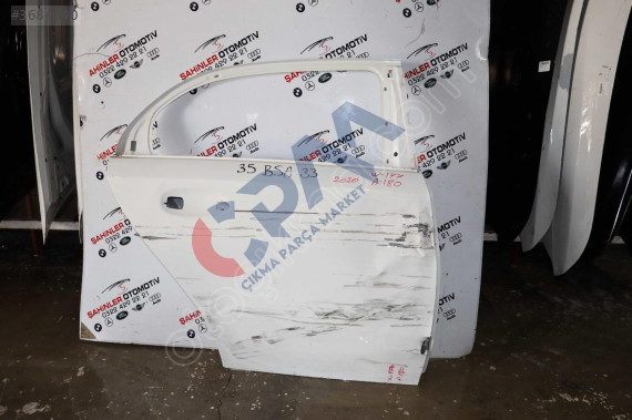 2020 MERCEDES A SERİSİ W177 A177 SAĞ ARKA KAPI