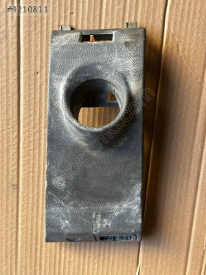 VW AMAROK 10-22 GÖĞÜS KAPLAMA SOL FAR DÜĞME ÇERÇEVESİ 2H1858365A