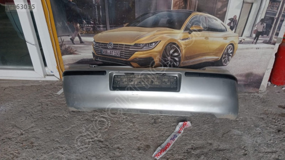 2001 Volkswagen Polo Çıkma Arka Tampon Parçası