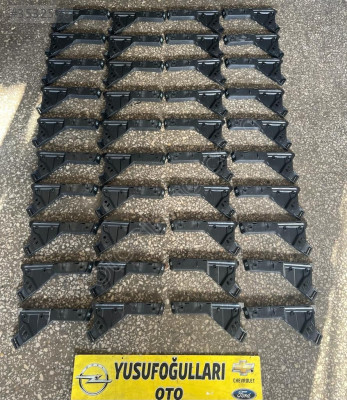 İNSİGNİA SİS KAPAK İZGARA BRAKET NİKELAJ