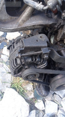 Mitsubishi karizma sarz dinamosu