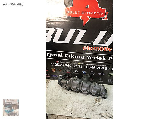 Audi a4 a5 Q5 2.0 TDİ emme manifoldu 03l129086v