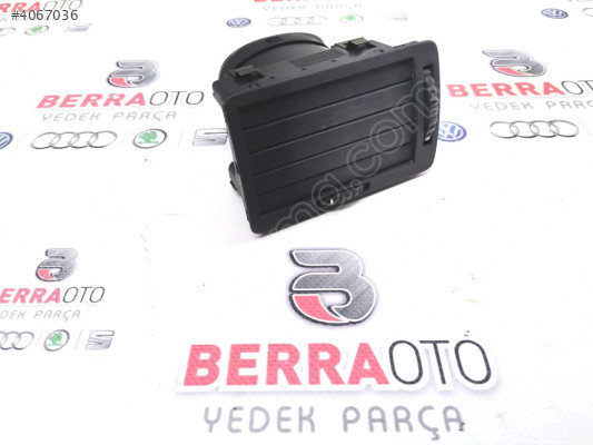 SKODA OCTAVİA HAVALANDIRMA IZGARASI SOL A4 KASA 1999-2006