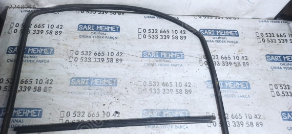 ÇIKMA OPEL COMBO SOL ÖN KAPI FİTİLİ