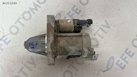 honda civic fc5 2018 1.6 otomatik marş motoru/dinamosu-son fiyat