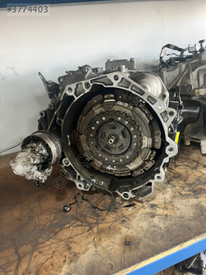 AUDİ A3 ŞANZIMAN KOMPLE OTOMATİK