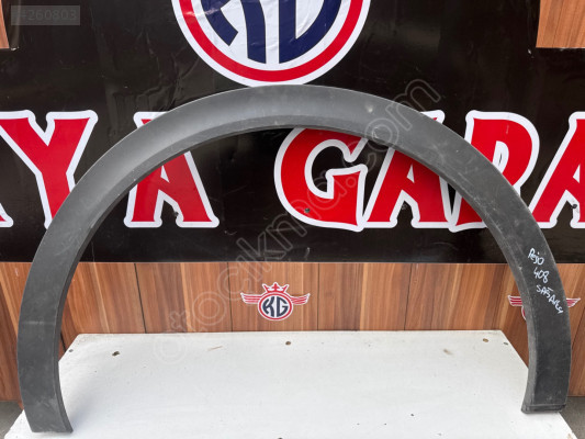 Peugeot 408 sağ arka arka Çamurluk dodik