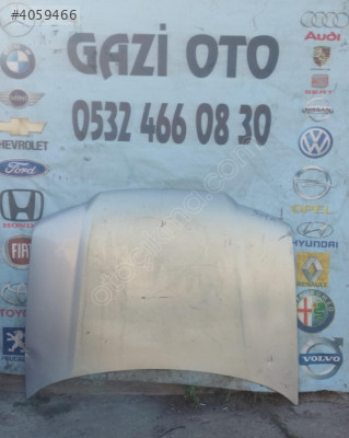 VOLKSWAGEN BORA MOTOR KAPUTU