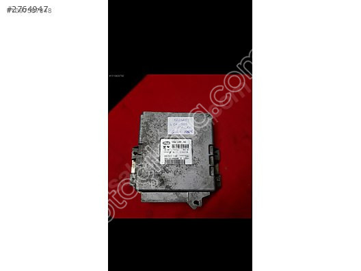 CİTROEN BERLİNGO MOTOR BEYNİ 962 924 46 80