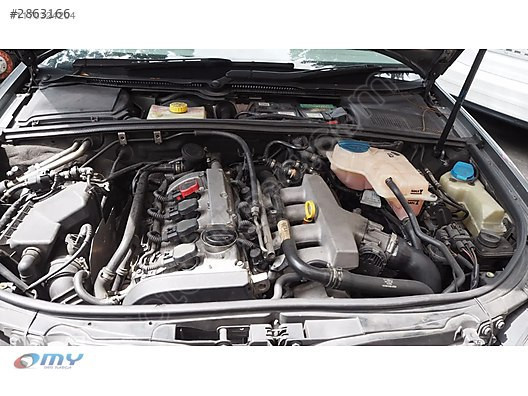AUDİ A4 03.09 MOTOR KAPUTU VE SAĞ SOL ÇAMURLUKLAR OMY OTO DAN