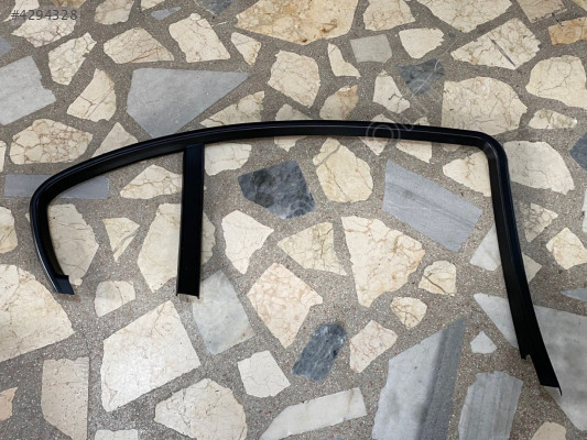 BMW 3 E46 SOL ARKA KAPI İÇ CAM ÇERÇEVE FİTİLİ (1999-2005)ORJİNAL