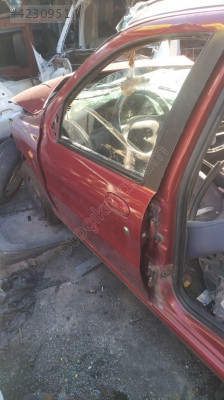 Fiat Palio sol ön kapı