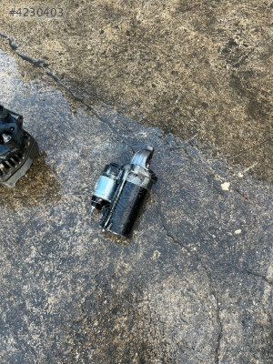 FİAT LİNEA MARŞ DİNAMOSU