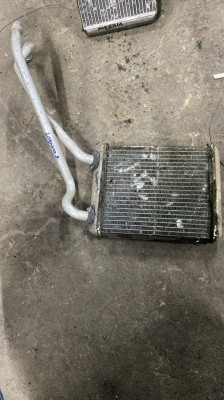 Renault laguna 2 kalorifer peteği