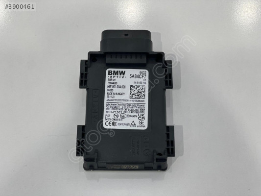 66325A84CF7 5A84CF7 BMW G42 G87 G20 G80 G22 G82 G30 RADAR BEYNİ