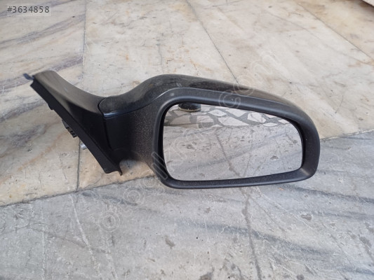 Opel Astra H çıkma orijinal hatasız geniş tip sağ ayna