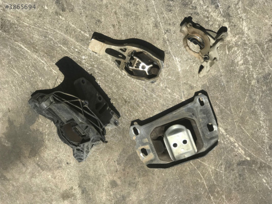 Opel  Combo Motor Takozu
