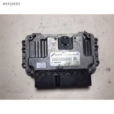 Alfa Romeo Mito 1.4 Motor Beyni 0261S05142 51851840B