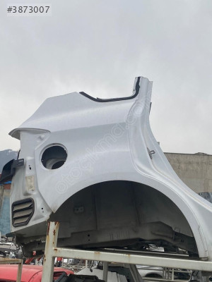 ford c-max kesme arka çamurluk (son fiyat)