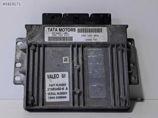 TATA INDICA MOTOR BEYNİ