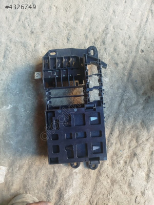 ÇIKMA AUDİ A6 KONFOR BEYNİ