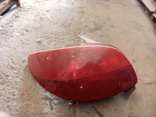 Peugeot 206 sağ arka stop