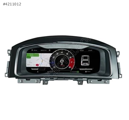 GOLF 7 HAYALET GÖSTERGE