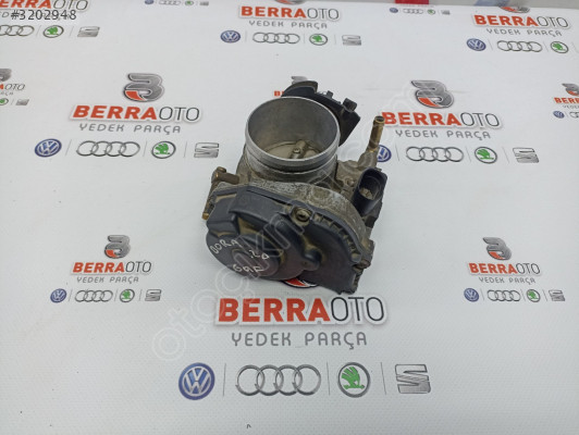 06A133066A GOLF VW 4 BORA BEETLE GAZ KELEBEĞİ