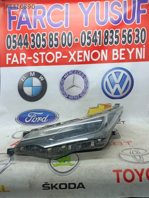 2017 corrolla sol far