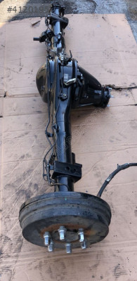 TOYOTA HİLUX ARKA ÇIKMA ORJİNAL DEFRANSİYEL           (XS3009S25)