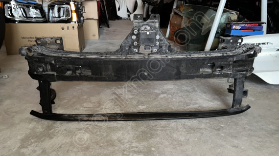 VW PASSAT B8 ÇIKMA ORJİNAL DOLU ÖN TAMPON DEMİRİ RADARLI
