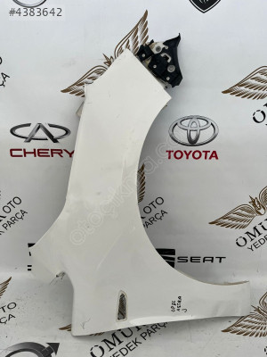 OPEL ASTRA SAĞ ÖN ÇAMURLUK (16 - 20) ÇIKMA