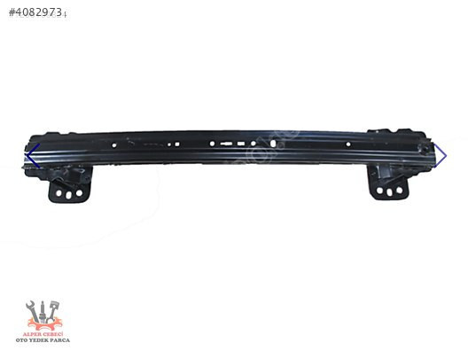 FORD FUSION- 2003/2011 ÖN TAMPON DEMİRİ