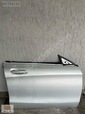 MERCEDES CLA HATASIZ BOYASIZ GRİ SAĞ ÖN KAPI ÇIKMA EGE OTO BURSA