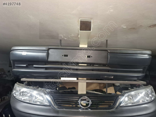 ÖZMEN OPEL VECTRA A İÇ DIŞ KOMPLE ÖN TAMPON