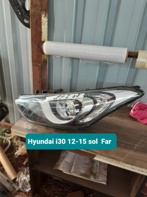 Hyundai i30 12-15 sol  Far