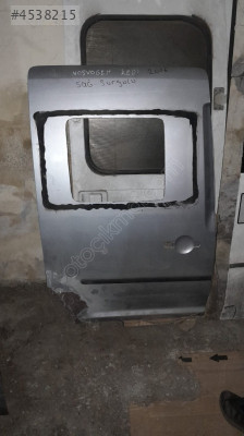 Volkswagen Caddy 2006 model sağ sürgülü kapı