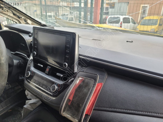 2019 - 2024 TOYOTA COROLLA YOLCU ARİBAG VE ÜST GÖGÜS MEVCUTTUR