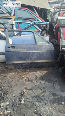 golf 1 tek kapı hatasiz