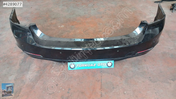 bmw e90 arka tampon orjinal