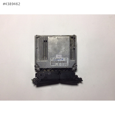 Mercedes W211 Motor Beyni 0281011072 A6471530579