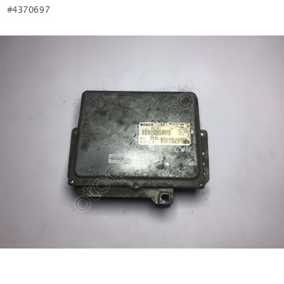 Citroen Saxo Peugeot 106 Motor Beyni MA3.0 0261204051 9624936180