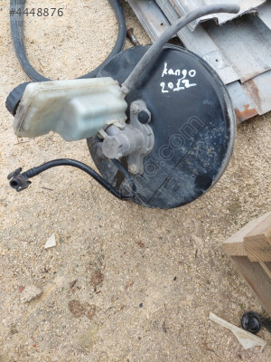 RENAULT KANGOO 2012 WESTİNGHOUSE