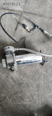 Hava kompresörü 12 volt