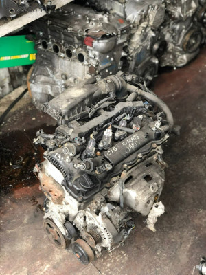 Toyota Auris 1.33 benzinli motor