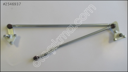 SİLGİ MANEVRA KOLU TOYOTA COROLLA 93-97 AE101 85160-12790