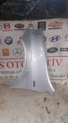 HONDA HR-V SOL ÖN ÇAMURLUK -DS OTOMOTİV-