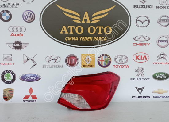 FORD FOCUS ORJİNAL ÇIKMA SAĞ STOP