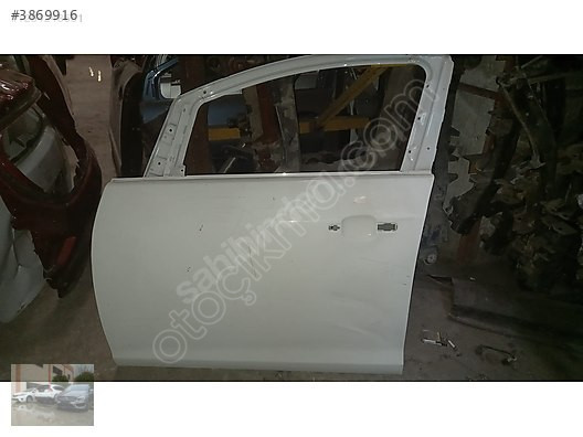 Opel Astra J Sol Ön Kapı Parçası - Ünallar Oto Yedek Parça